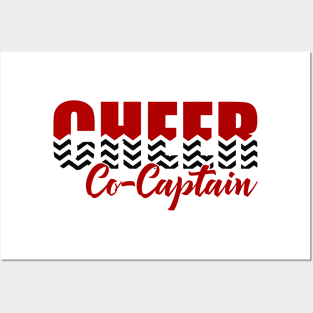 Cheer Captain Posters and Art